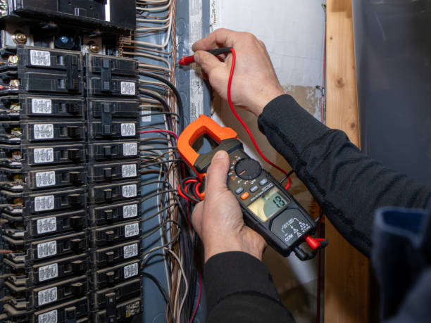 Best Electric Panel Repair  in Hope Mills, NC